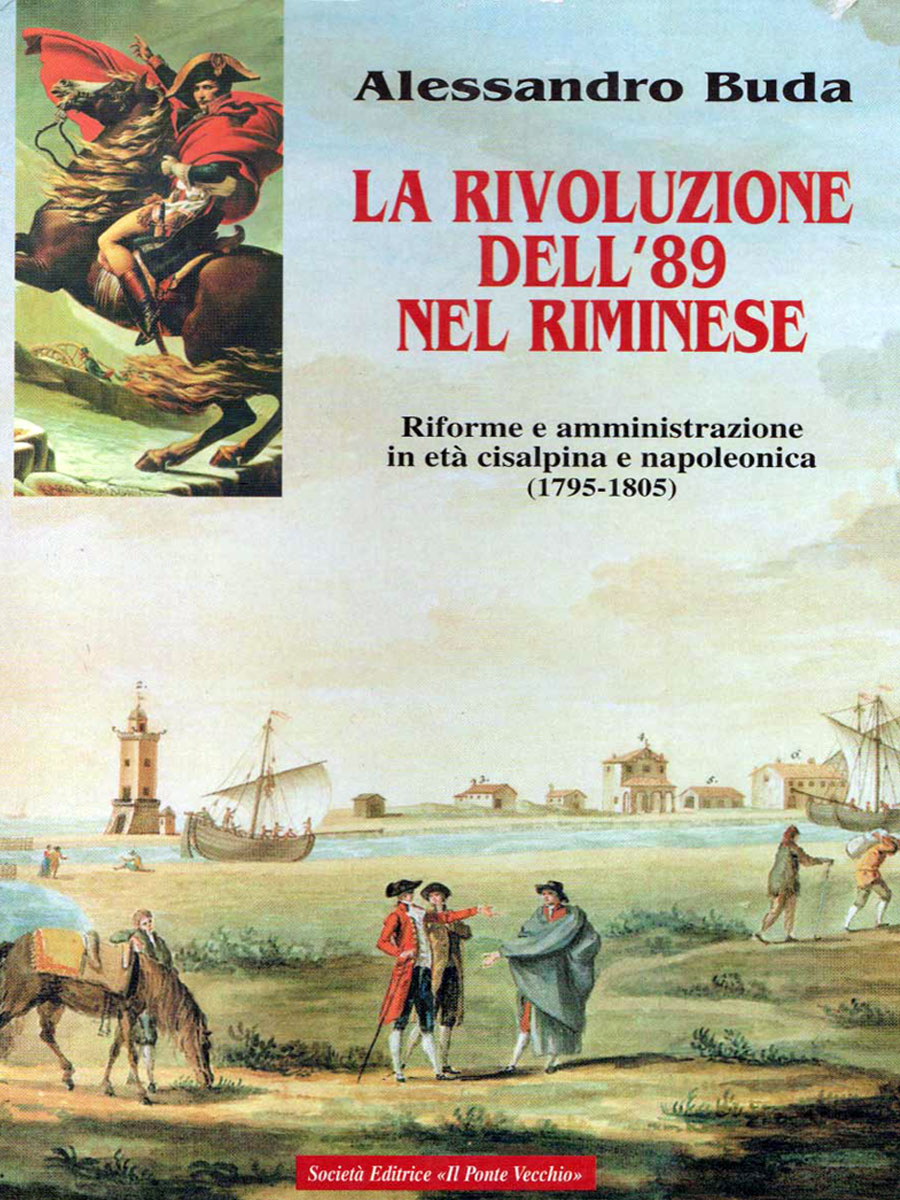 La rivoluzione dell'89 nel Riminese